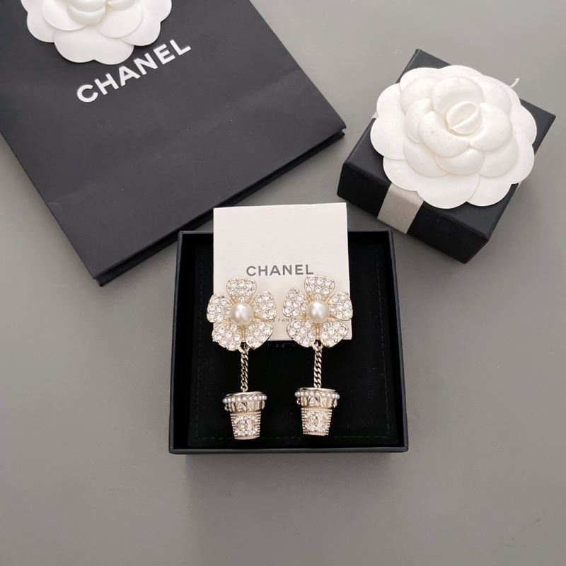 Chanel Earrings